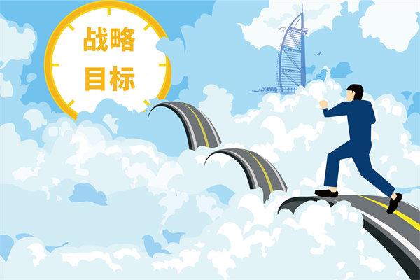 企業(yè)戰(zhàn)略如何與長(zhǎng)期發(fā)展目標(biāo)保持一致性？