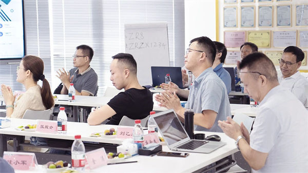 正睿咨詢集團AI數智化咨詢第三期高級合伙人招募會 正睿咨詢集團AI數智化咨詢第三期高級合伙人招募會