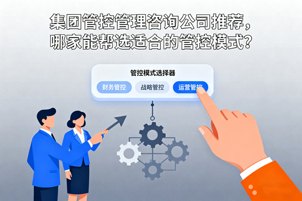 集團管控管理咨詢公司推薦,哪家能幫選適合的管控模式? 集團管控管理咨詢公司推薦,哪家能幫選適合的管控模式?