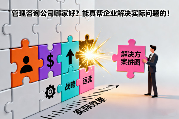 管理咨詢公司哪家好?能真幫企業解決實際問題的! 管理咨詢公司哪家好?能真幫企業解決實際問題的!