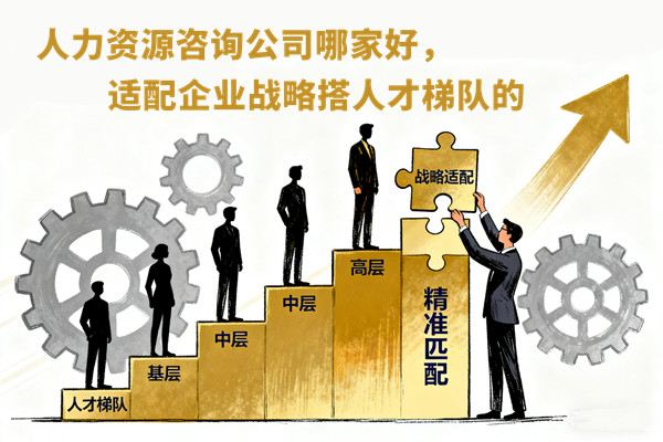 人力資源咨詢公司哪家好,適配企業戰略搭人才梯隊的 人力資源咨詢公司哪家好,適配企業戰略搭人才梯隊的