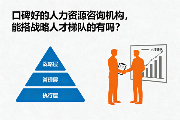 口碑好的人力資源咨詢機構(gòu)，能搭戰(zhàn)略人才梯隊的有嗎？