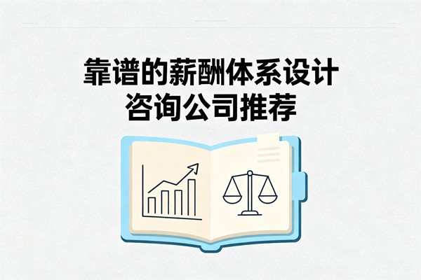 靠譜的薪酬體系設計咨詢公司推薦