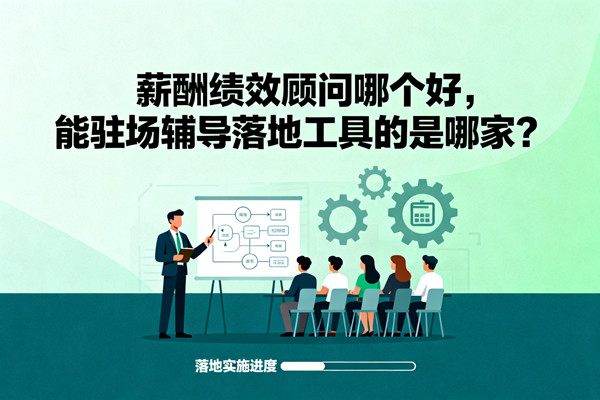 薪酬績效顧問哪個好，能駐場輔導落地工具的是哪家？