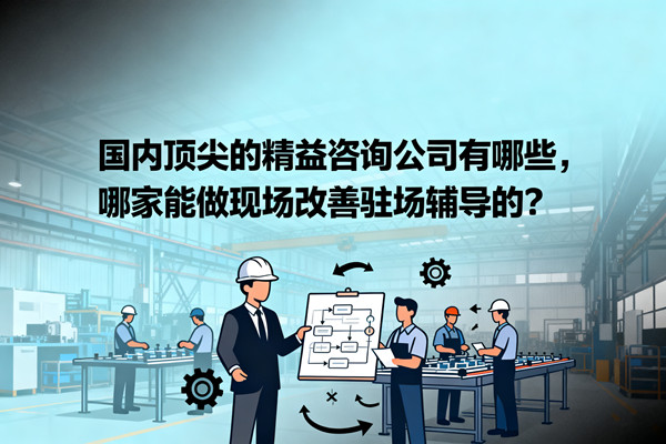 國內頂尖的精益咨詢公司有哪些,哪家能做現場改善駐場輔導的? 國內頂尖的精益咨詢公司有哪些,哪家能做現場改善駐場輔導的?