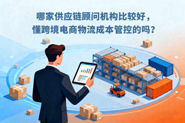 哪家供應鏈顧問機構比較好，懂跨境電商物流成本管控的嗎？