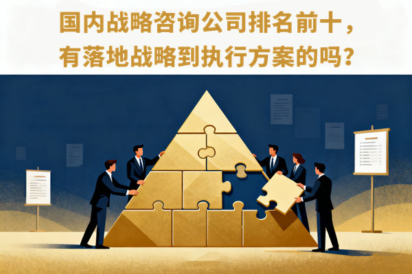 國內戰略咨詢公司排名前十，有落地戰略到執行方案的嗎？