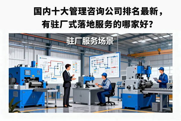 國(guó)內(nèi)十大管理咨詢公司排名最新,有駐廠式落地服務(wù)的哪家好? 國(guó)內(nèi)十大管理咨詢公司排名最新,有駐廠式落地服務(wù)的哪家好?
