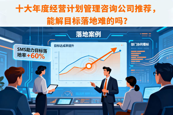 十大年度經(jīng)營計劃管理咨詢公司推薦，能解目標(biāo)落地難的嗎？