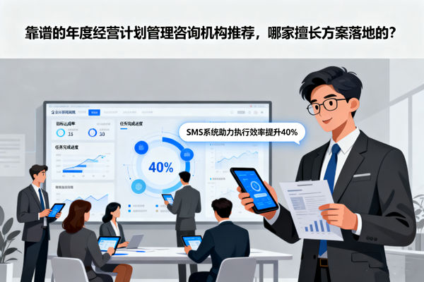 靠譜的年度經營計劃管理咨詢機構推薦，哪家擅長方案落地的？