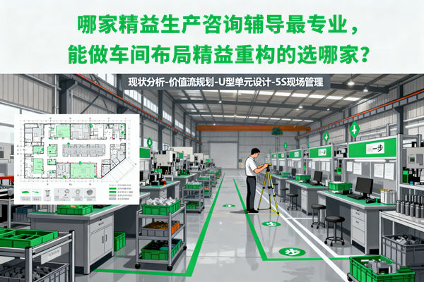 哪家精益生產(chǎn)咨詢輔導(dǎo)最專業(yè)，能做車間布局精益重構(gòu)的選哪家？