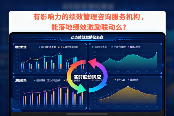 有影響力的績效管理咨詢服務機構，能落地績效激勵聯動么？