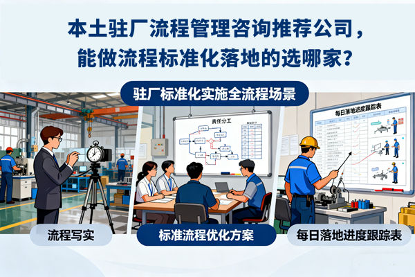 本土駐廠流程管理咨詢(xún)推薦公司，能做流程標(biāo)準(zhǔn)化落地的選哪家？