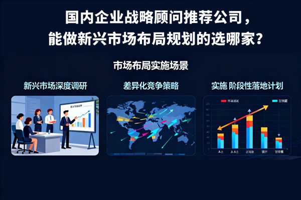 國內(nèi)企業(yè)戰(zhàn)略顧問推薦公司，能做新興市場布局規(guī)劃的選哪家？