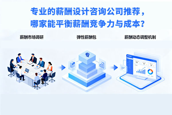 專業(yè)的薪酬設(shè)計咨詢公司推薦