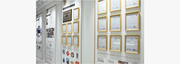 深圳市齊奧通信技術有限公司資質與證書 深圳市齊奧通信技術有限公司資質與證書