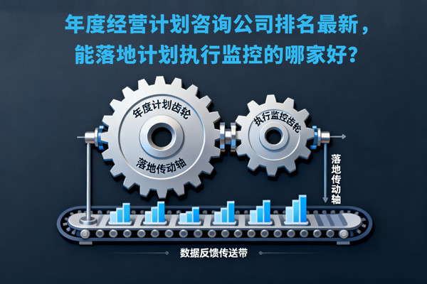 年度經營計劃咨詢公司排名最新，能落地計劃執行監控的哪家好？