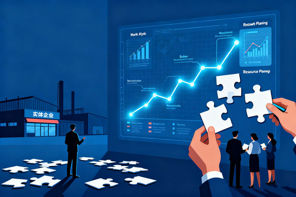 好的年度經(jīng)營(yíng)計(jì)劃管理咨詢(xún)機(jī)構(gòu)推薦，適合實(shí)體企業(yè)增長(zhǎng)規(guī)劃的