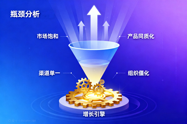 有影響力的公司管理顧問推薦，能破業務增長停滯瓶頸的嗎？