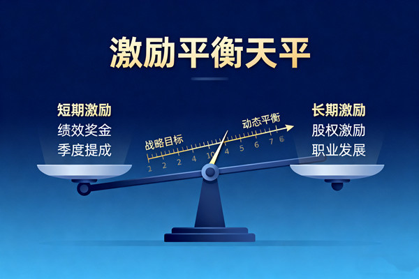 哪家薪酬與績效管理咨詢公司最專業，懂長短激勵平衡設計的嗎？
