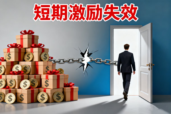 有實(shí)力的薪酬績效咨詢公司推薦，能破激勵與留存脫節(jié)的嗎？