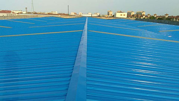 無錫彩鋼瓦除銹翻新防腐施工要求 無錫彩鋼瓦除銹翻新防腐施工要求