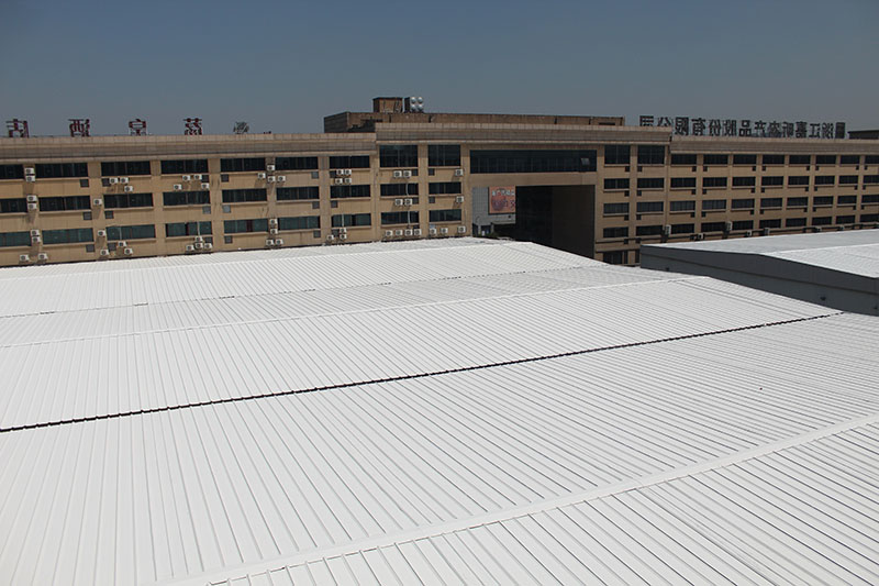 彩鋼瓦翻新施工標準以及優勢? 彩鋼瓦翻新施工標準以及優勢?